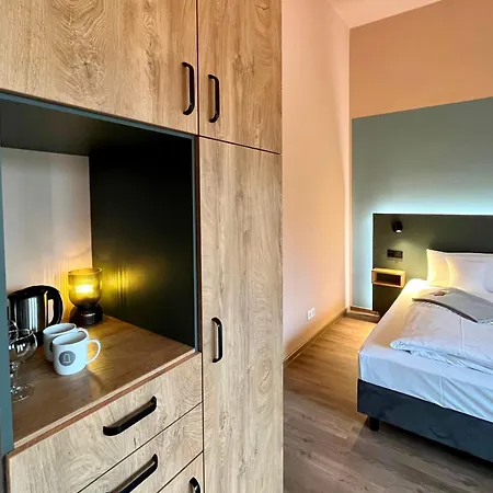 ホテル Kloster-quartier