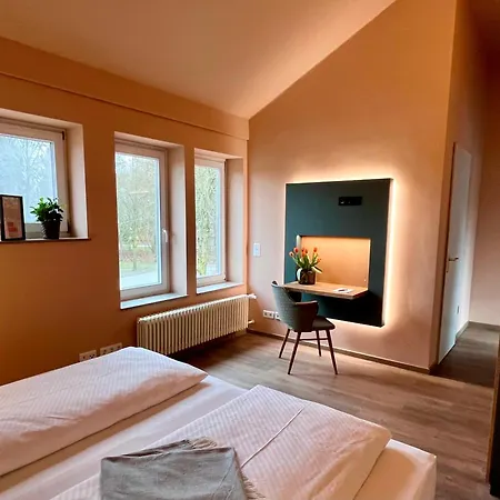 Kloster-quartier ホテル ミュンスター