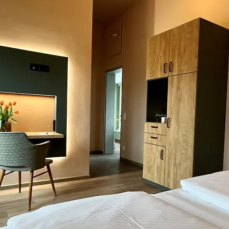 Hotel Kloster-quartier *