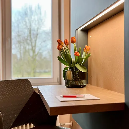 Hotel Kloster-quartier Munster (North Rhine-Westphalia)