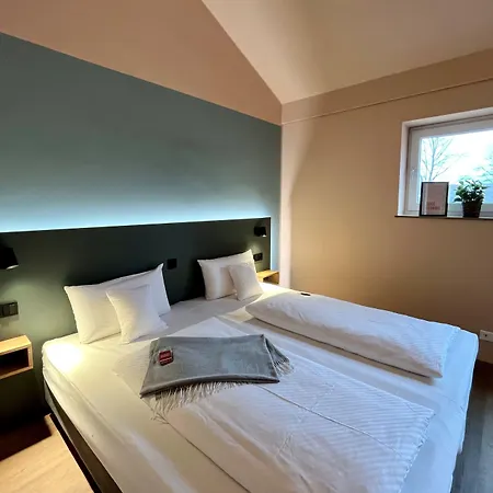 Kloster-quartier ホテル *