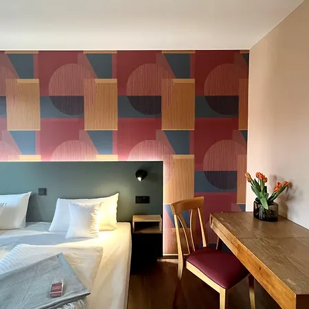 Kloster-quartier ホテル *