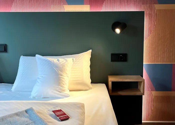 Kloster-quartier Hotel Munique