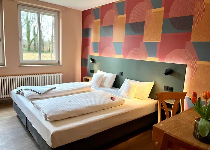 Kloster-quartier Hotel *