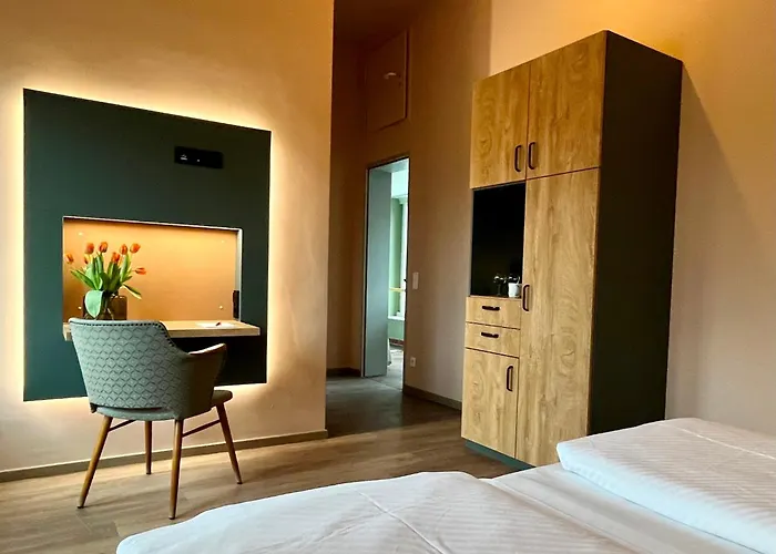 Kloster-quartier Munique