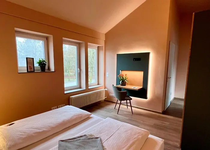 Kloster-quartier Hotel Munster (North Rhine-Westphalia)