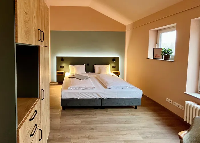 Kloster-quartier Hotel *