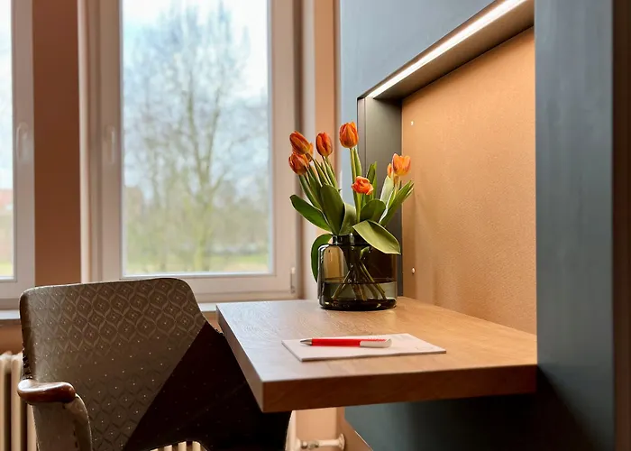 Hotel Kloster-quartier Munster (North Rhine-Westphalia)