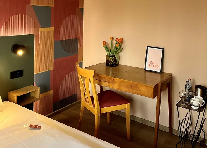 Hotel Kloster-quartier Munster (North Rhine-Westphalia)