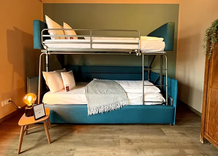 Kloster-quartier * Munster (North Rhine-Westphalia)